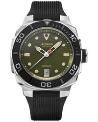Alpina - Seastrong Diver Extreme Automatic 50Mm - Lyst