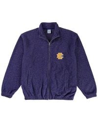Eric Emanuel - Zip-Up Sweater - Lyst