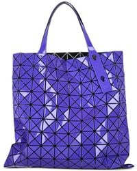 Issey Miyake - Cabas Prism Gloss À Empiècements Géométriques - Lyst