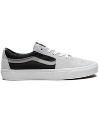 Vans - Sk8-Low Suede Sneakers - Lyst