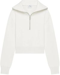 Courreges - Trucker Jumper - Lyst