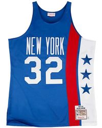 Mitchell & Ness - 1973 New York Nets Jersey - Lyst