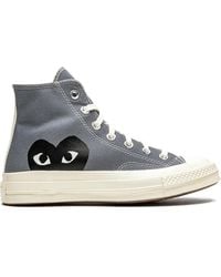 Converse - Sneakers Cdg Chuck 70 High X Comme Des Garçons - Lyst
