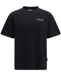 Palm Angels - Logo-Print T-Shirt (Set-Of-Three) - Lyst