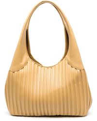 THEMOIRÈ - Ninfa Plissé Shoulder Bag - Lyst