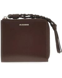 Jil Sander - Tangle Kartenetui - Lyst