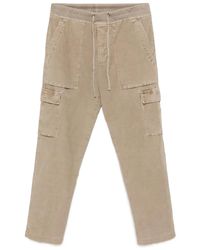 James Perse - Cord Utility Trousers - Lyst
