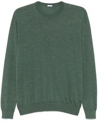 Malo - Virgin Wool Sweater - Lyst