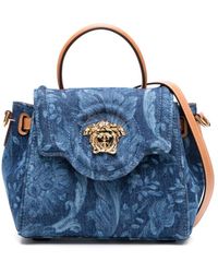 Versace - Petit sac à main La Medusa - Lyst
