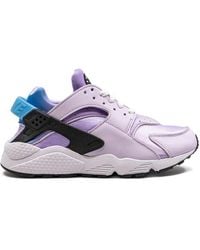 Nike - Air Huarache "Lilac" Sneakers - Lyst