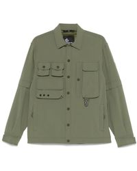 Moncler - Tatra Shirtjack - Lyst