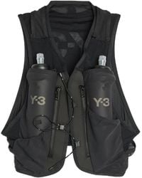Y-3 - ロゴ ランニングトップ - Lyst
