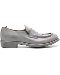 Officine Creative - Calixte 020 Leather Loafers - Lyst