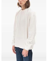 Guess - Long-Sleeve T-Shirt - Lyst