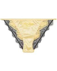ROTATE BIRGER CHRISTENSEN - X Love Stories Lace Briefs - Lyst