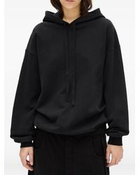 Ann Demeulemeester - Cara Drawstring Hoodie - Lyst