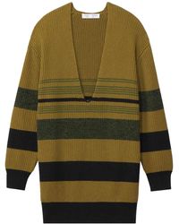 Proenza Schouler - V-Neck Knitwear - Lyst