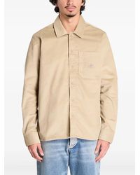 Dickies - Hemd Mit Logo-Patch - Lyst