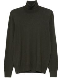 Gran Sasso - Roll-Neck Sweater - Lyst