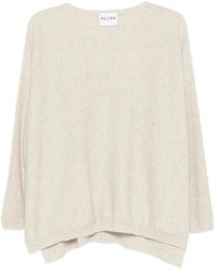 Kujten - Round-Neck Sweater - Lyst