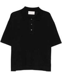 Ami Paris - Short-Sleeve Polo Shirt - Lyst