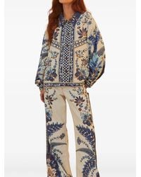 FARM Rio - Pantalon À Imprimé Encanto Tropical - Lyst