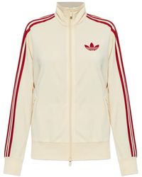 adidas - Firebird Losse Trainingstop - Lyst