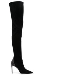 Stuart Weitzman - Ultrastuart Royale Stiefel 100Mm - Lyst