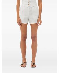 Maria Cher - Candin Salma Linen Shorts - Lyst