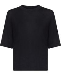 Loulou de Saison - Nala Short-Sleeve T-Shirt - Lyst