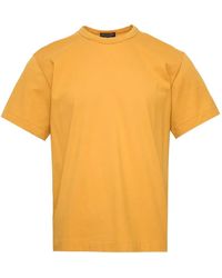 Comme des Garçons - Crew-Neck Short-Sleeved T-Shirt - Lyst
