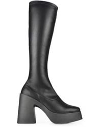 Altercore - Sofia Platform Boots - Lyst