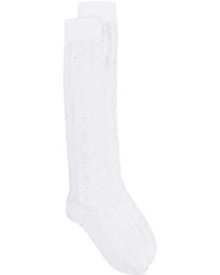 Valentino Garavani - Cotton Socks - Lyst