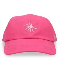 Paul Smith - Cotton Baseball Cap - Lyst