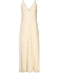 FFORME - Heloise Fringed Maxi Dress - Lyst