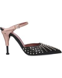 Premiata - 100Mm Rhinestone-Embellished Pumps - Lyst