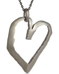 Parts Of 4 - Jazz's Heart Necklace - Lyst