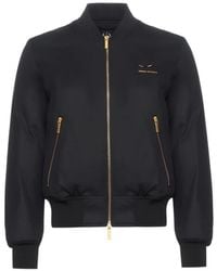 ARMANI EXCHANGE - Veste Zippée À Logo - Lyst