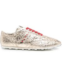 Marni - Sneakers Con Logo - Lyst
