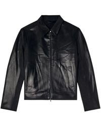 DIESEL - J-Kane Jacket - Lyst