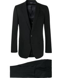Dolce & Gabbana - Single-breasted Wool Suit - Lyst