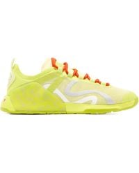 adidas - X Stella Mccartney Dropset Lace-Up Sneakers - Lyst