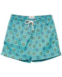 Peninsula - Short De Bain Filicudi - Lyst