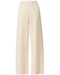 Fabiana Filippi - Knitted Trousers - Lyst