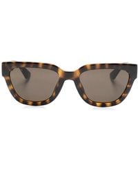 Gucci - Occhiali Da Sole A Farfalla - Lyst