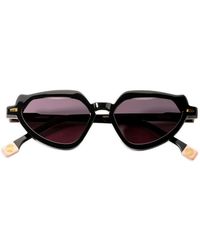 Kyme - Harmony Sonnenbrille Mit Geometrischem Gestell - Lyst