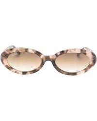 Ray-Ban - Occhiali Da Sole Rb2223 Ovali - Lyst