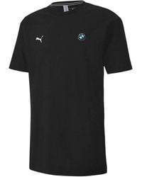 PUMA - X Bmw Motorsport Graphic-Print T-Shirt - Lyst