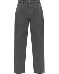 Moschino - Pantalon En Coton - Lyst