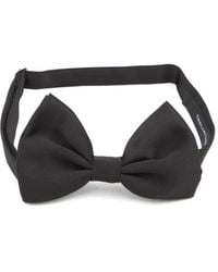 Tagliatore - Adjustable Bow Tie - Lyst